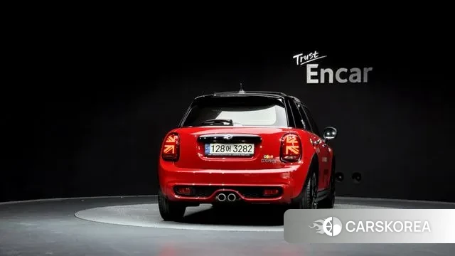 Mini Cooper S id 3788355 из Кореи 14