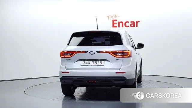 Renault Korea (Samsung) QM6 id 3588531 из Кореи 14