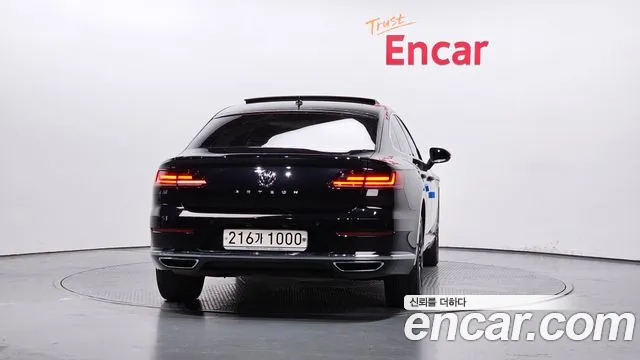 Volkswagen Arteon id 2686635 из Кореи 14