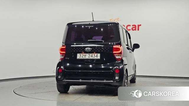 Kia The New Ray id 4502739 из Кореи 14