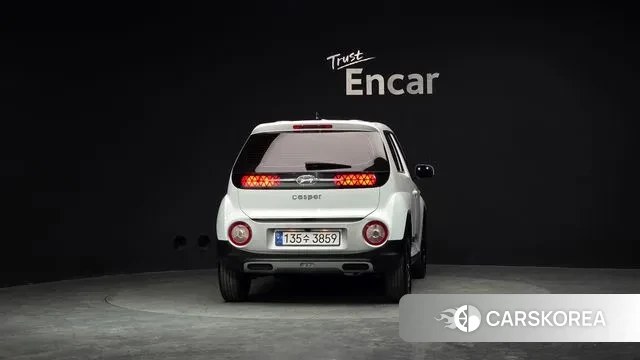 Hyundai Casper id 3746707 из Кореи 14