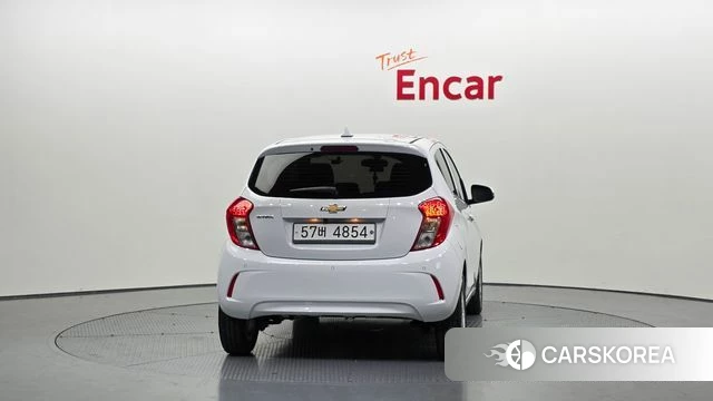 Chevrolet (GM Daewoo) The New Spark id 3820961 из Кореи 14