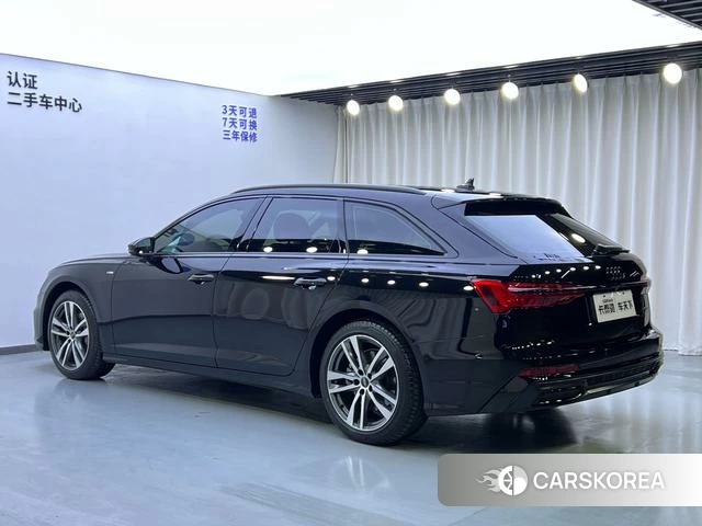 Audi A6 (import) id 4259317 из Китая 21