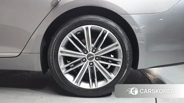 Genesis G80 id 3754094 из Кореи 14