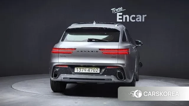 Genesis GV70 id 3717582 из Кореи 14