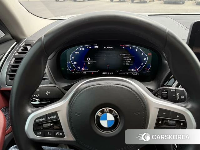 BMW X3 id 4333363 из Китая 8