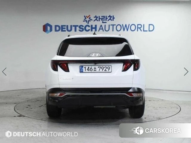 Hyundai Tucson (NX4) id 4603254 из Кореи 14