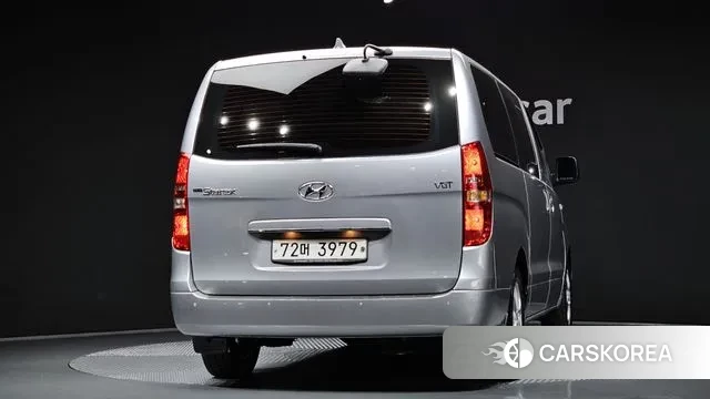Hyundai The New Grand Starex id 3243806 из Кореи 14