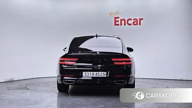 Genesis G80 (RG3) id 3736421 из Кореи 14