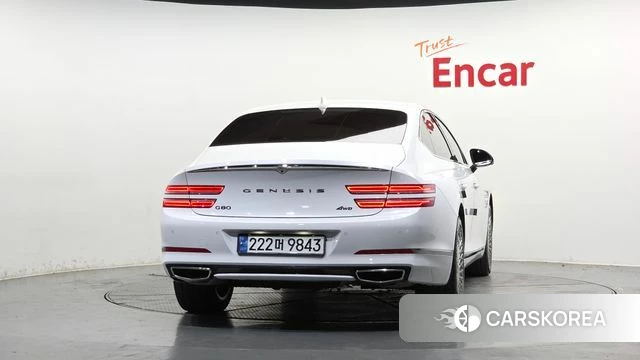 Genesis G80 (RG3) id 4488260 из Кореи 26