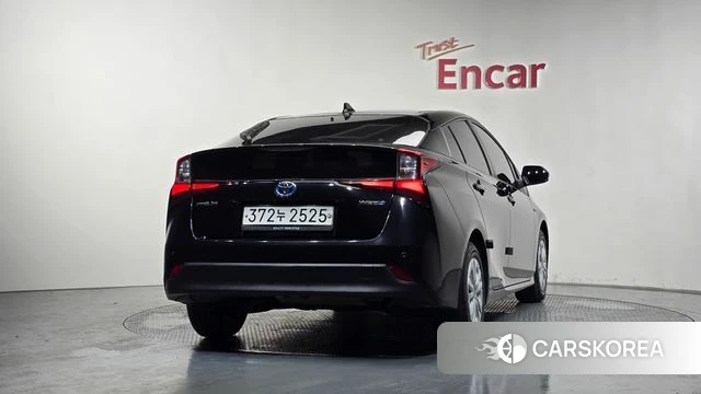 Toyota Prius 4th Generation id 4568237 из Кореи 26