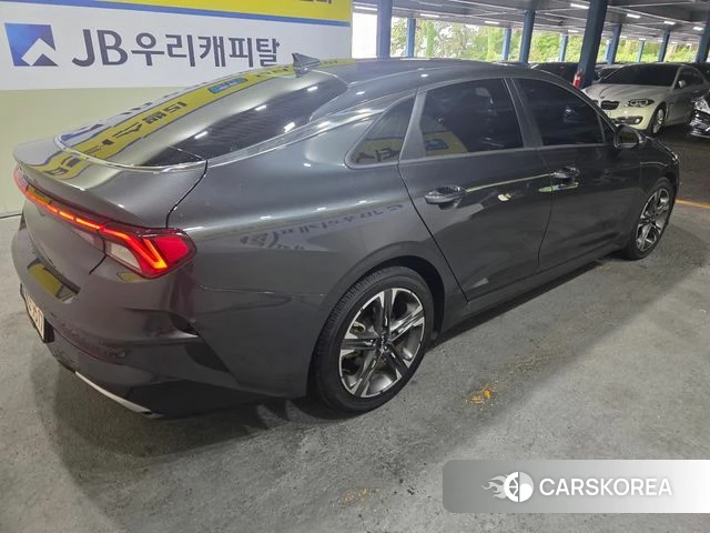 Kia K5 3rd generation id 4745643 из Кореи 9
