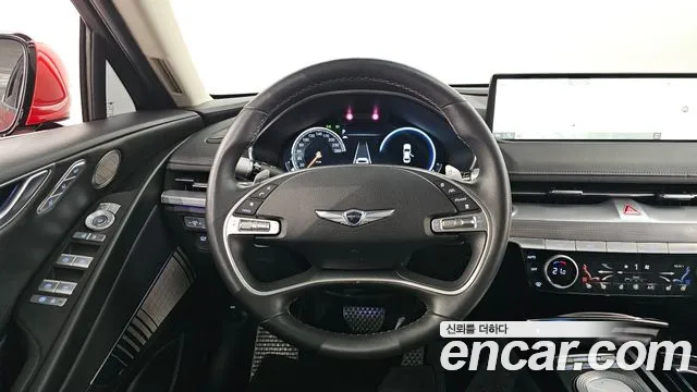 Genesis G80 (RG3) id 2659260 из Кореи 14