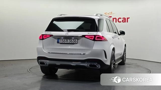 Mercedes-Benz GLE-Class W167 id 3953350 из Кореи 14