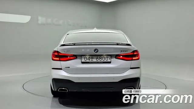 BMW 6 Series GT (G32) id 2844727 из Кореи 14