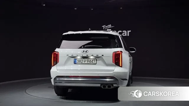 Hyundai The New Palisade id 2998444 из Кореи 14