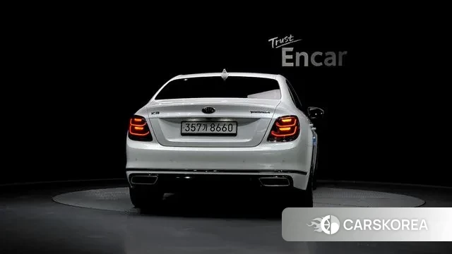 Kia More K9 id 3417020 из Кореи 14