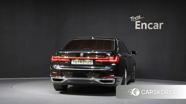 BMW 7 Series (G11) id 3873178 из Кореи 14