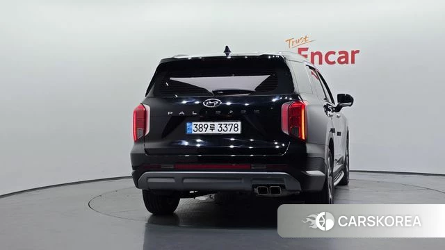 Hyundai The New Palisade id 4730553 из Кореи 28