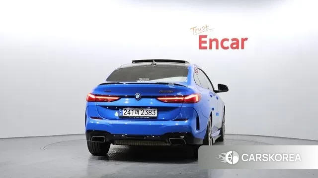 BMW 2 Series Gran Coupe (F44) id 3640609 из Кореи 14