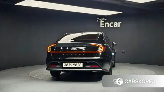 Hyundai Sonata (DN8) id 3525926 из Кореи 14