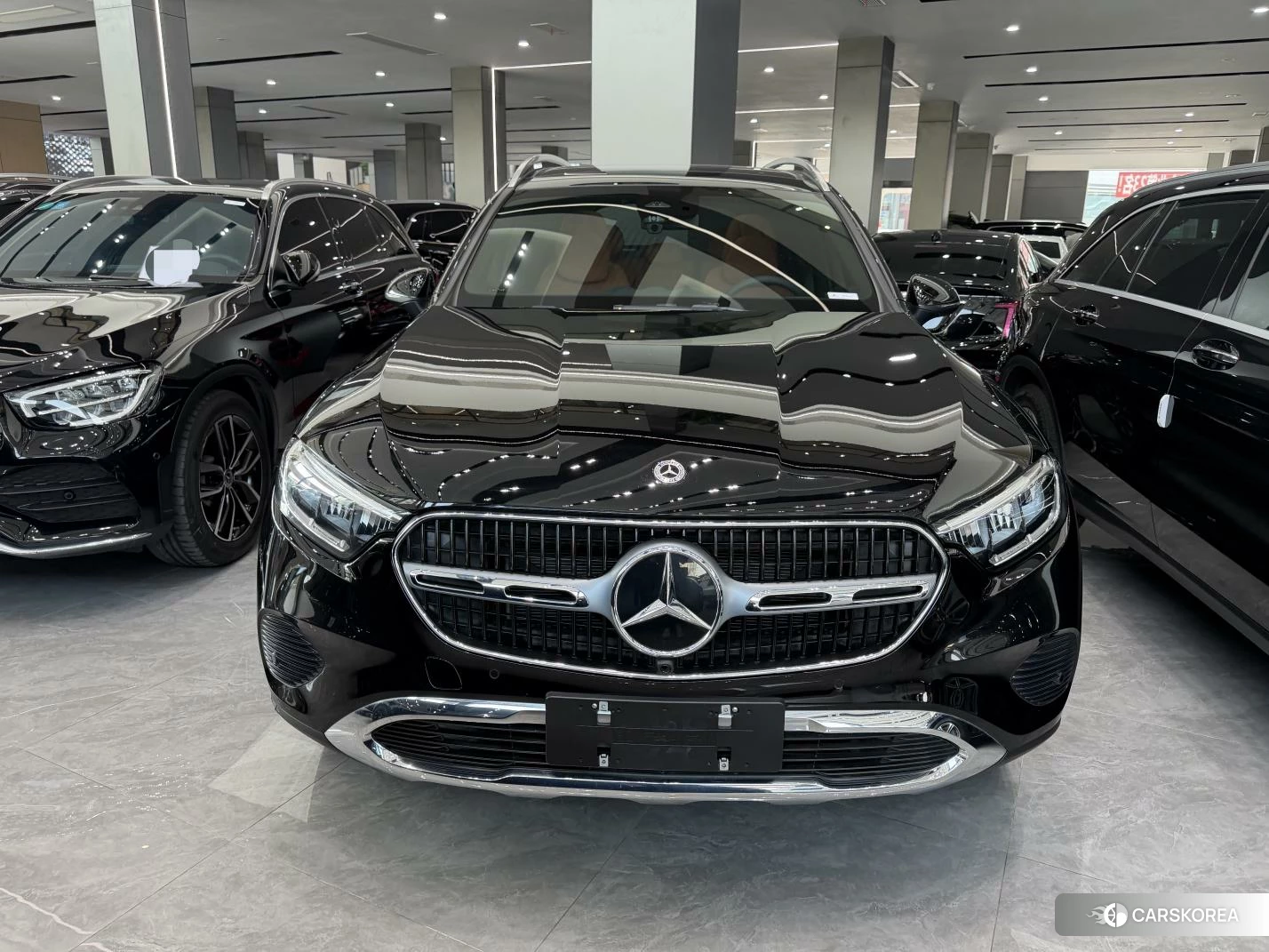 Mercedes-Benz GLC 2023 Черный из Китая, фото 4