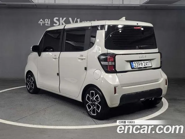 Kia The New Kia Ray id 2687359 из Кореи 14