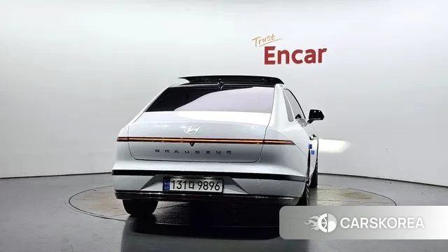 Hyundai Grandeur Hybrid (GN7) id 3016324 из Кореи 14