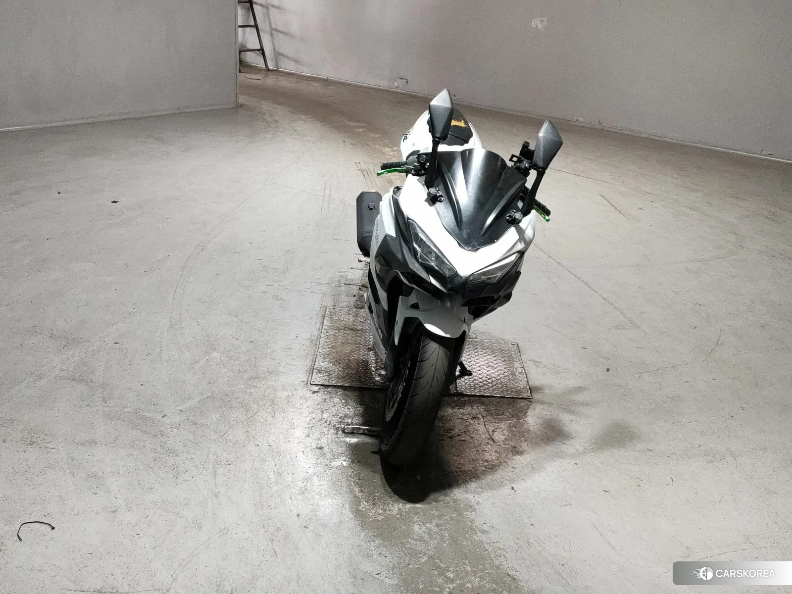 Kawasaki NINJA 250 2018 из Японии