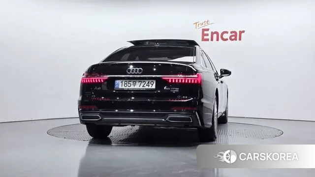 Audi A6 (C8) id 3656393 из Кореи 14