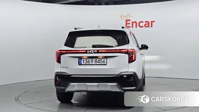 Kia The New Seltos id 2968492 из Кореи 14