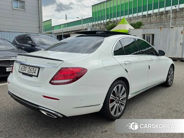 Mercedes-Benz E-Class W213 id 4633337 из Кореи 14
