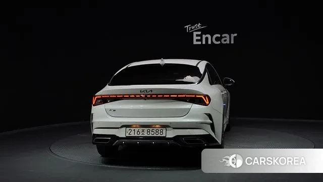 Kia K5 3rd generation id 3059399 из Кореи 14