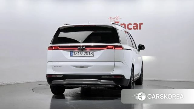 Kia Carnival 4th generation id 4898845 из Кореи 14