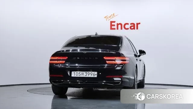 Genesis G80 (RG3) id 3422241 из Кореи 14