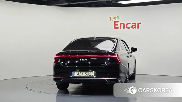 Kia K8 Hybrid id 4936662 из Кореи 24