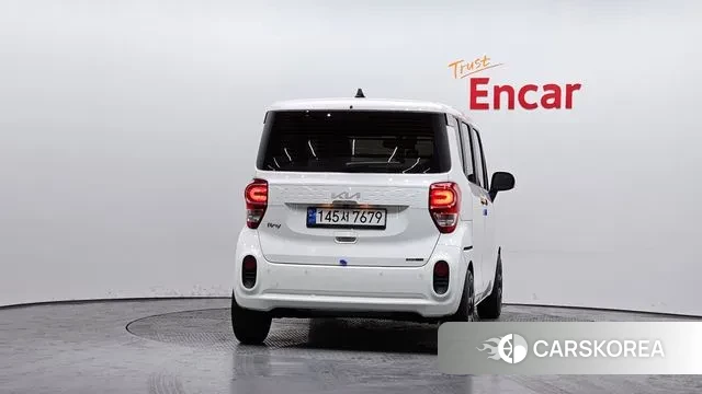 Kia The New Ray id 3670776 из Кореи 14