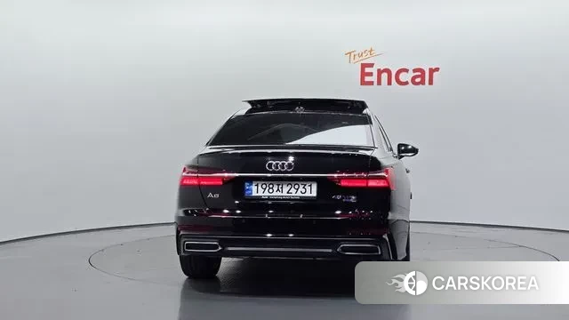 Audi A6 (C8) id 3348145 из Кореи 14