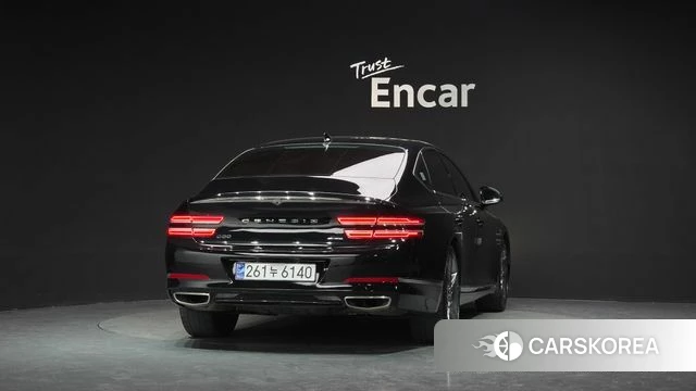 Genesis G80 (RG3) id 4586234 из Кореи 14