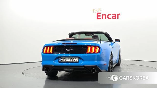Ford Mustang id 4500534 из Кореи 14