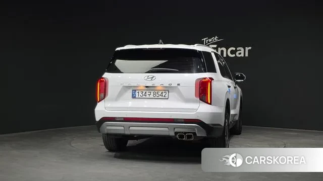 Hyundai The New Palisade id 3639454 из Кореи 14