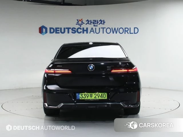 BMW 7 Series (G70) id 4302166 из Кореи 14