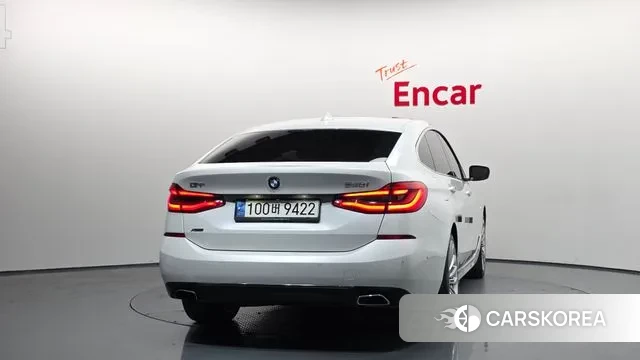 BMW 6 Series GT (G32) id 3434786 из Кореи 14