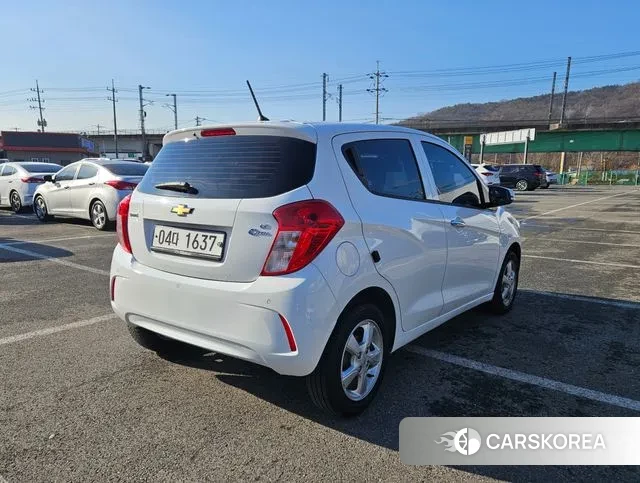 Chevrolet (GM Daewoo) The Next Spark id 3440143 из Кореи 13