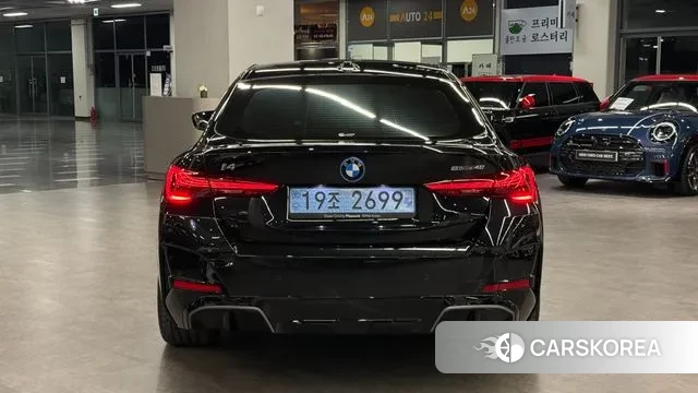 BMW i4 id 3596020 из Кореи 14