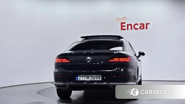 Volkswagen Arteon id 3671940 из Кореи 14