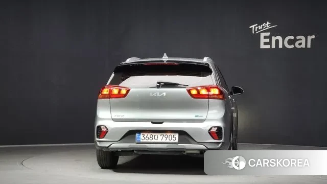 Kia The New Niro id 3607042 из Кореи 14