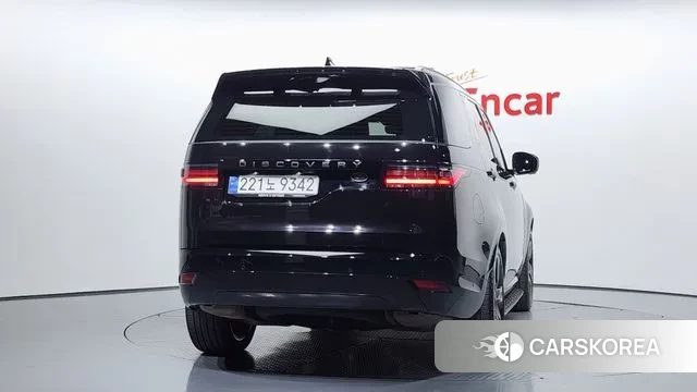 Land Rover Discovery 5 id 3550077 из Кореи 14