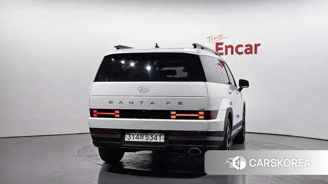 Hyundai Santa Fe (MX5) id 3528568 из Кореи 14