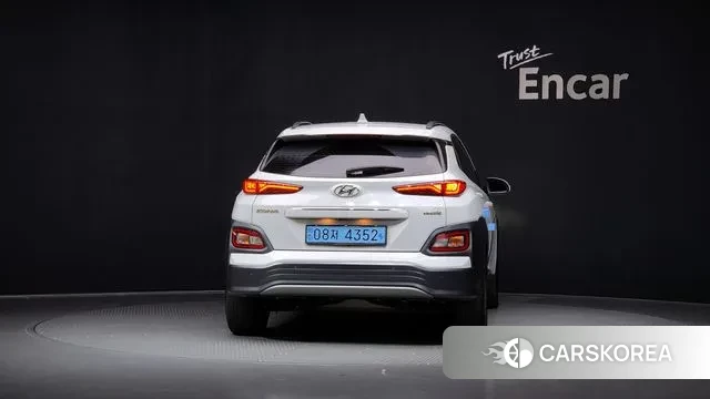 Hyundai Kona Electric id 3403056 из Кореи 14